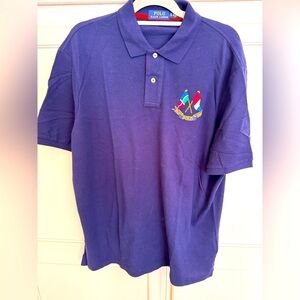 Ralph Lauren men’s Polo Shirt in Navy Blue